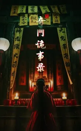 《奇门诡事录》:悬疑探秘与奇门遁甲,揭秘诡异事件真相